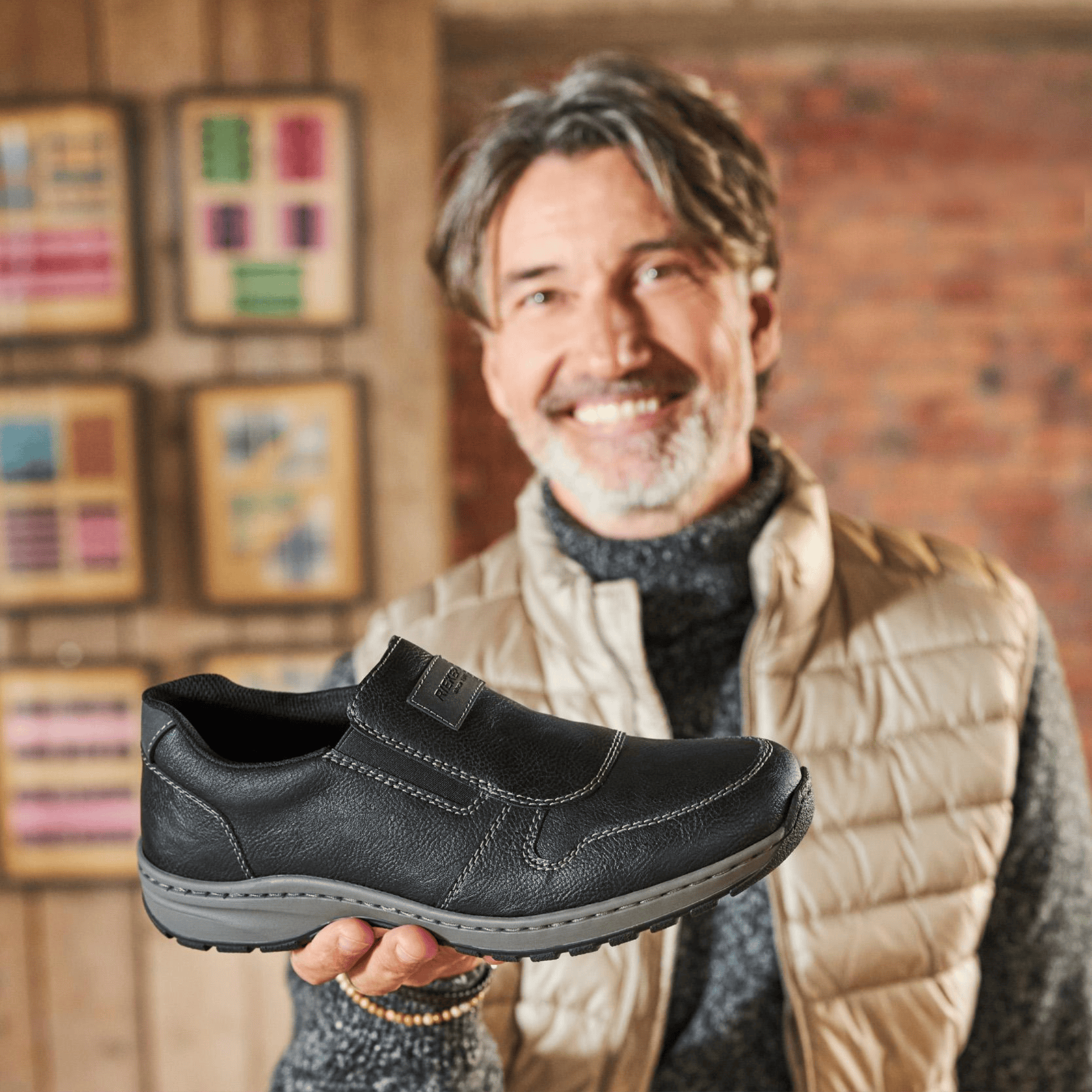 diepgaand geluid Concurrenten bequeme Comfort Schuhe | Jetzt im Rieker Onlineshop