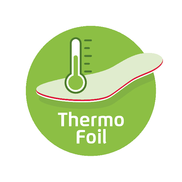 Thermo-Einlegesohle